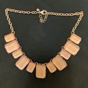 Statement necklace - Assymetrical